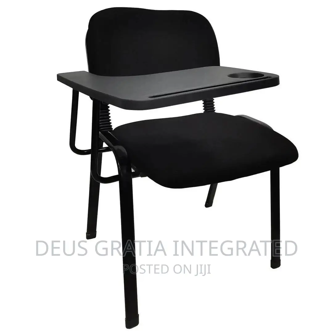 Training Chair With Writing Pad
