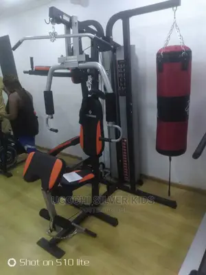3multi Station Gym American Fitness