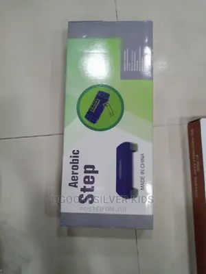Exercise Step Board Is Available