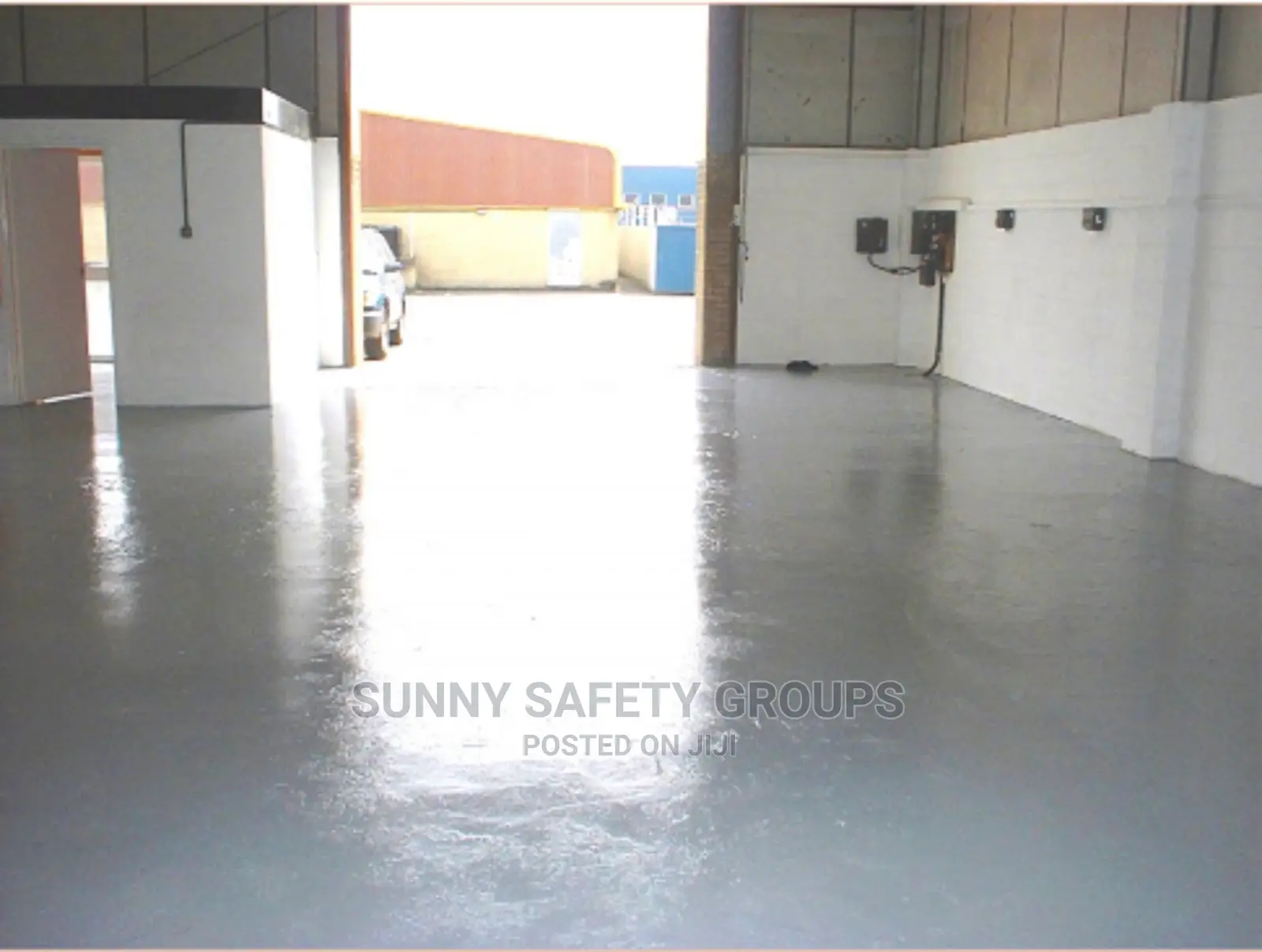 Liquid Surface Epoxy Membrane