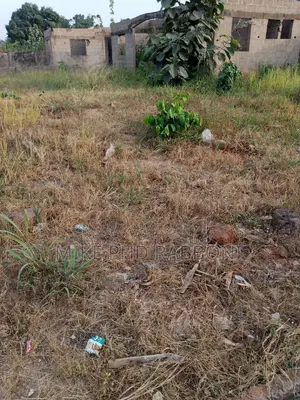 A 600 Sqm of Land in G.R.A With Fenced and Gate in G.R.A