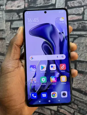Xiaomi 11T 256 GB Gray