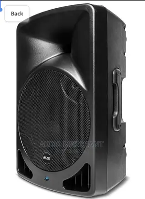 Alto Professional Tx15 15" Active 2-Way Pa Loudspeaker