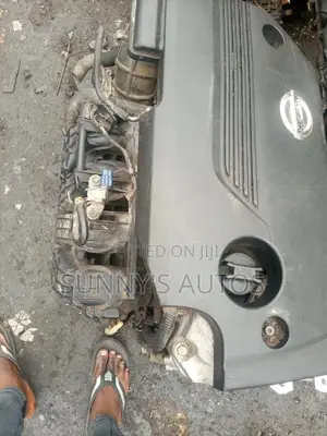 Nissan Altima 2015 Engine