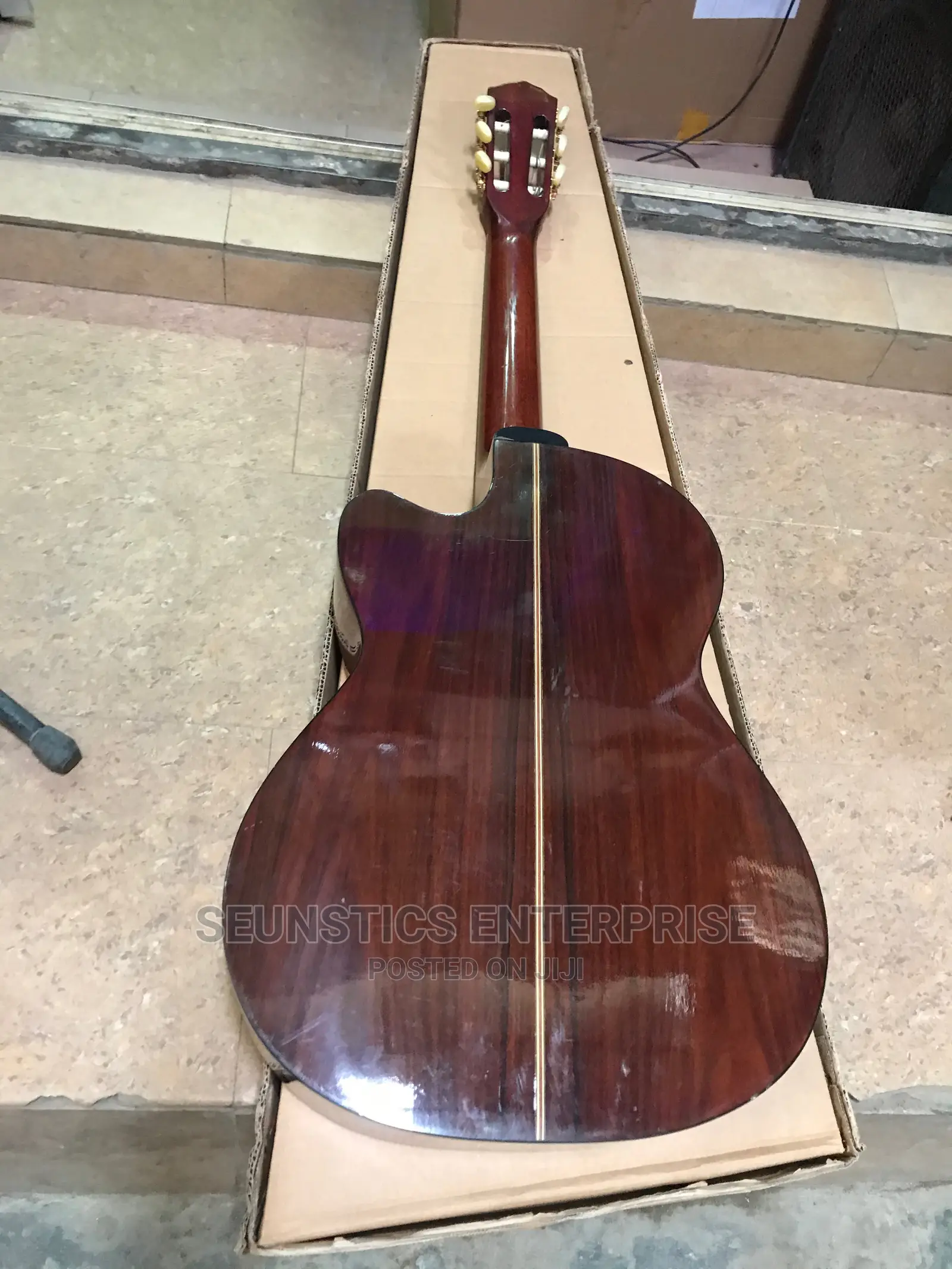 Professional Classical Acoustic Guitar