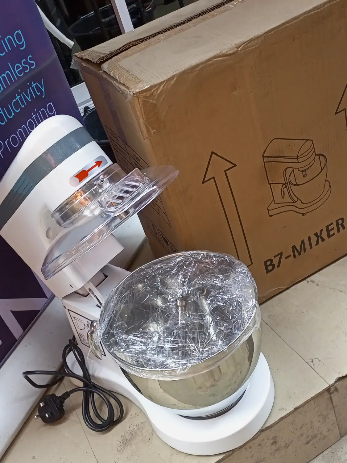 Cake Mixer / Mixing Machine B7