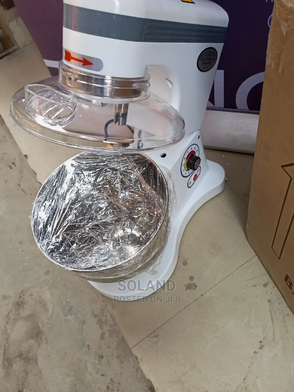 Cake Mixer / Mixing Machine B7