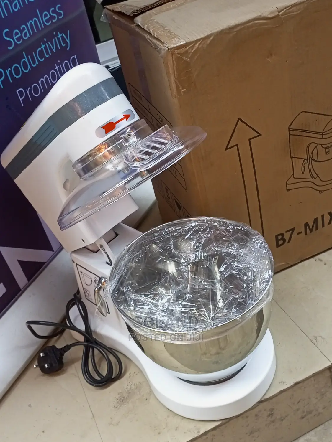Cake Mixer / Mixing Machine B7