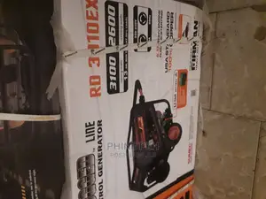 Sumec Firman Rugged Rd3910ex 3.1kva Key Starter 100% Copper