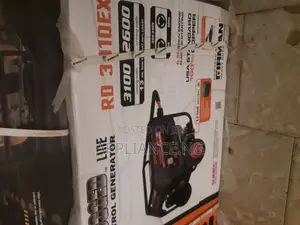 Sumec Firman Rugged Rd3910ex 3.1kva Key Starter 100% Copper