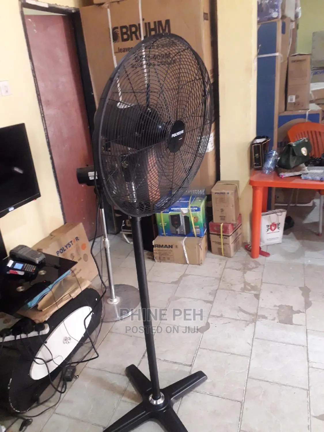 Polystar 26" Industrial Fan