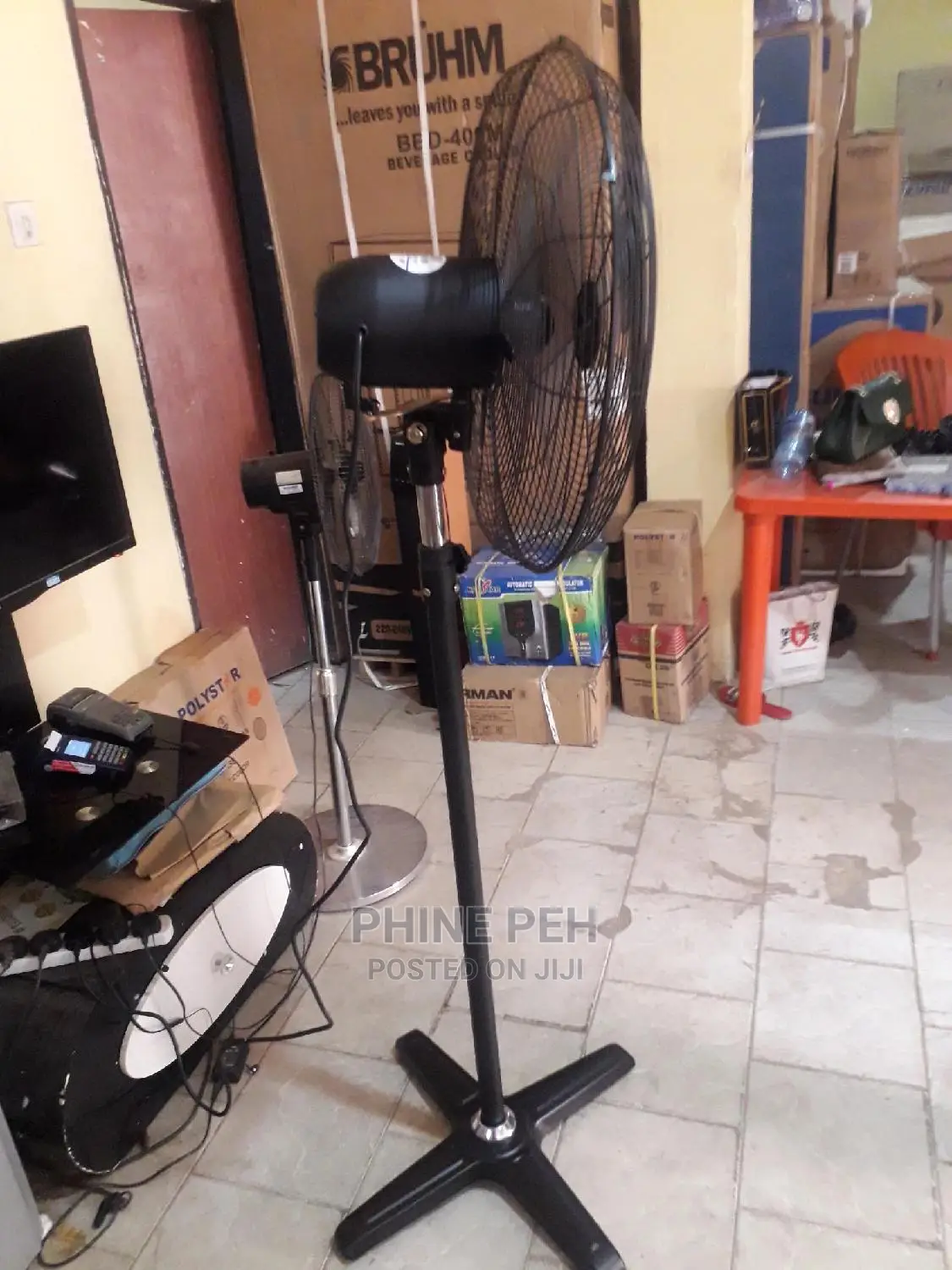 Polystar 26" Industrial Fan