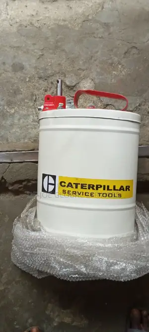 Grease Bucket Available in Stock