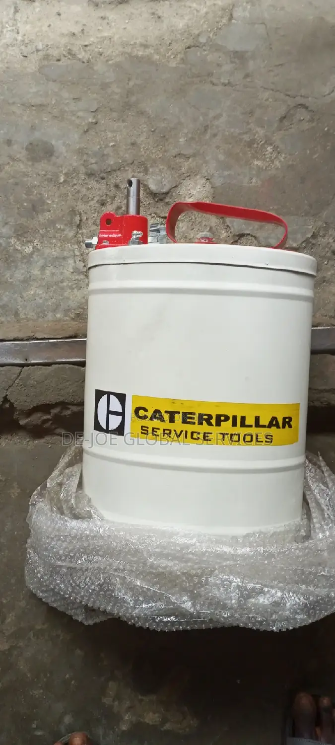 Grease Bucket Available in Stock