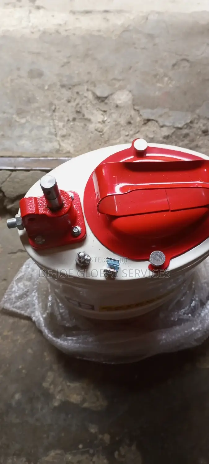 Grease Bucket Available in Stock