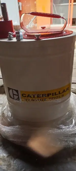 Grease Bucket Available in Stock