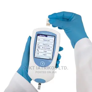Coagucheck Pro 11(Coagulation Analyser) by Roche