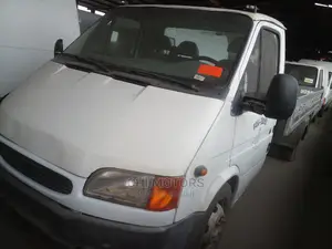 Ford Transit Pickup 6tyres