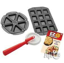EZ Pockets Meatpies Baker