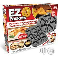 EZ Pockets Meatpies Baker