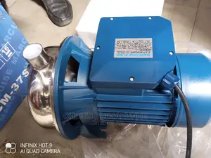 Stainless Pump 1.5hp