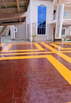 Photo - Floor Increte
