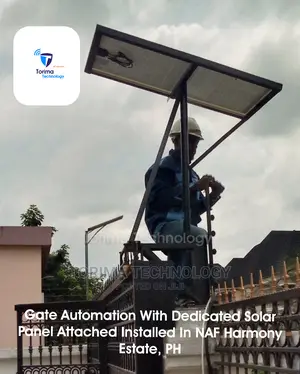 Solar Fence System ( Electric Fence)
