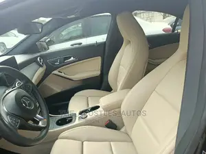 Mercedes-Benz CLA-Class 2020 Black