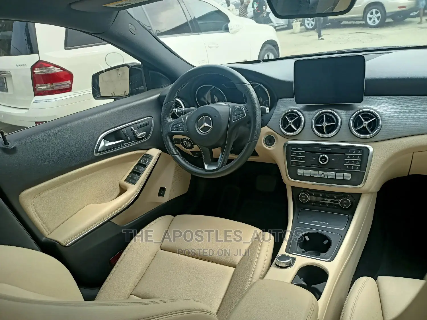 Mercedes-Benz CLA-Class 2020 Black
