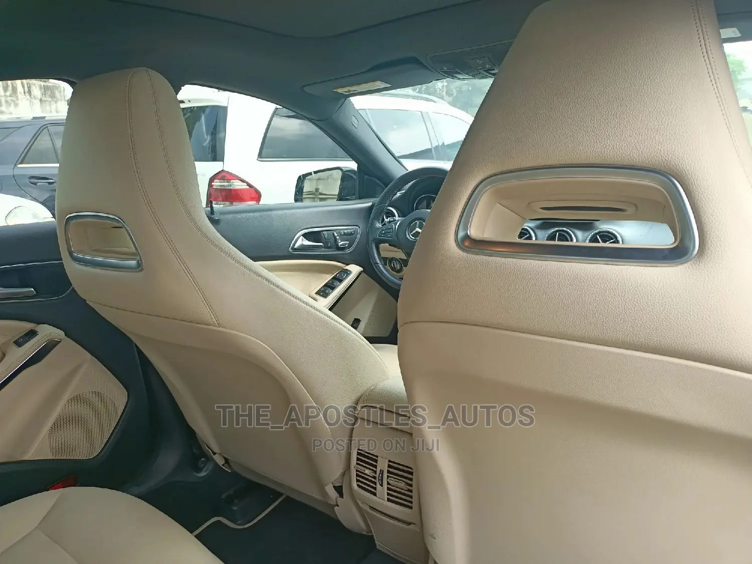 Mercedes-Benz CLA-Class 2020 Black