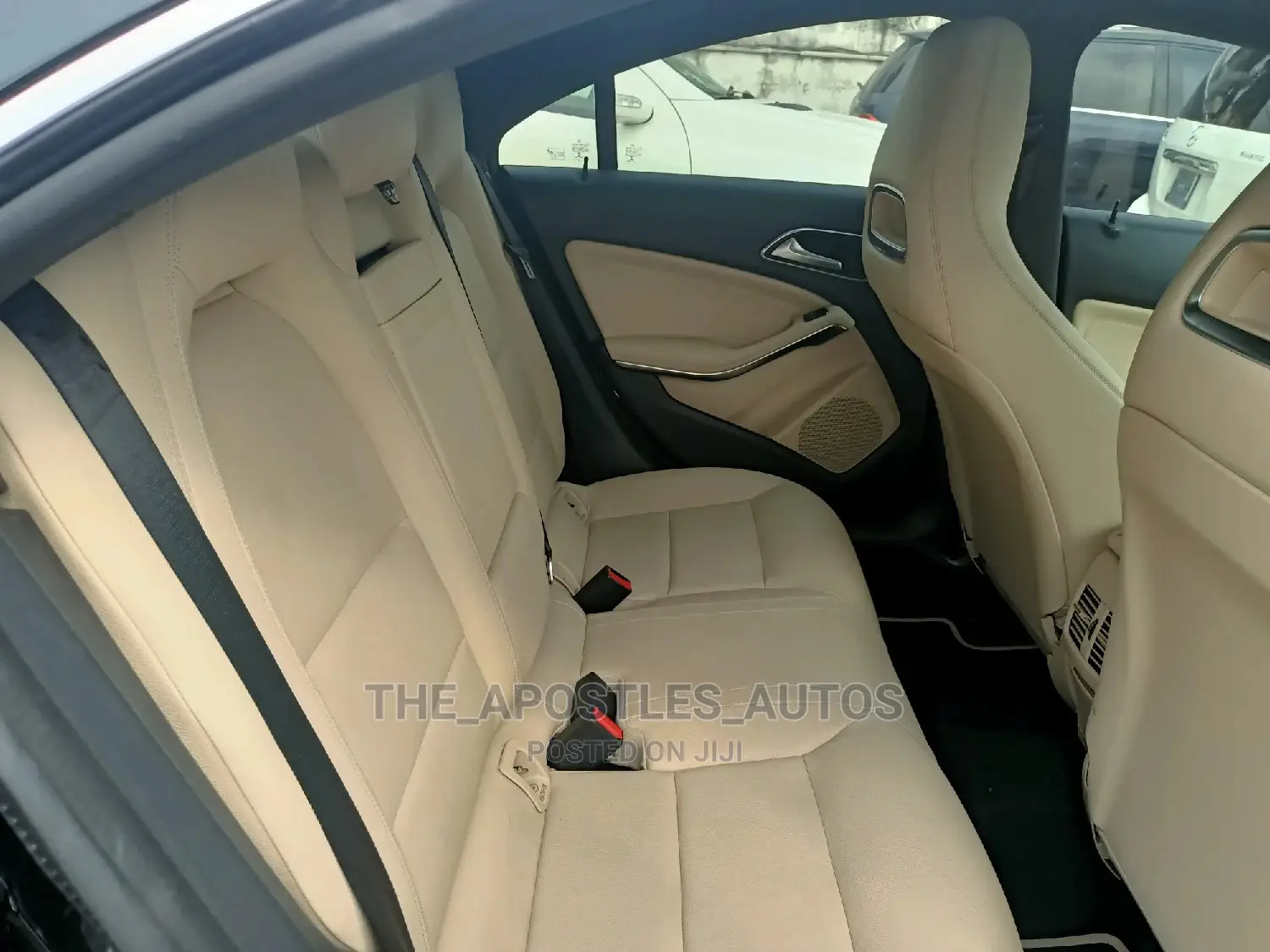 Mercedes-Benz CLA-Class 2020 Black