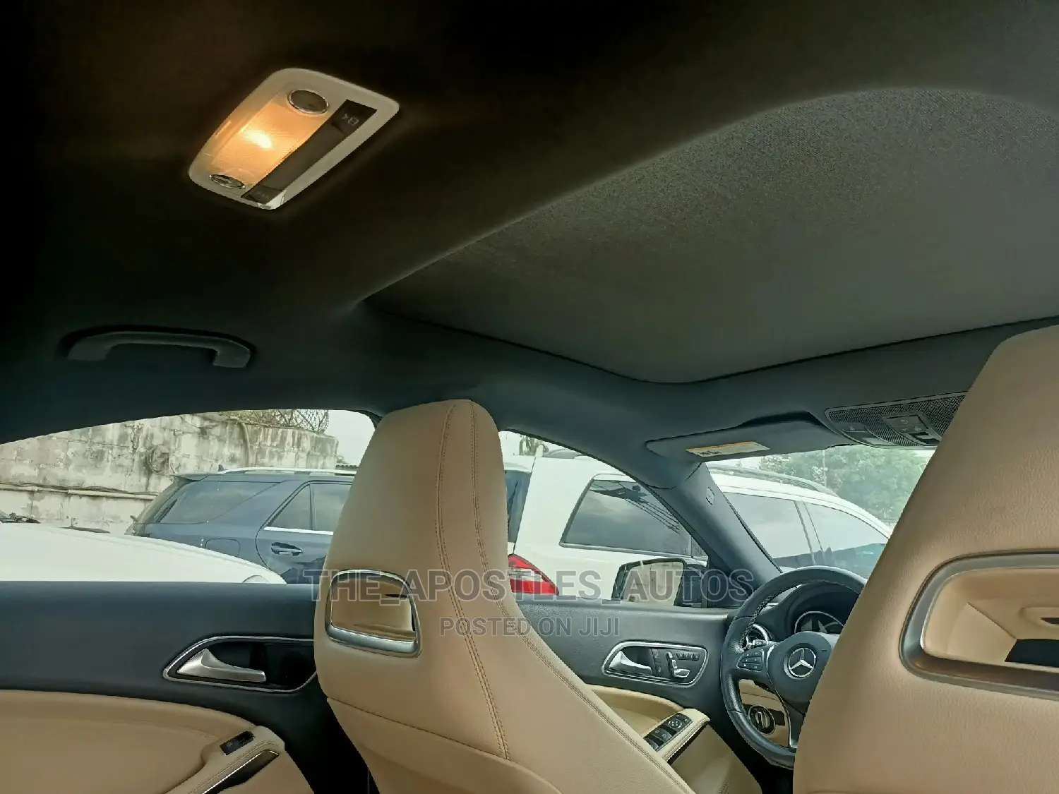 Mercedes-Benz CLA-Class 2020 Black