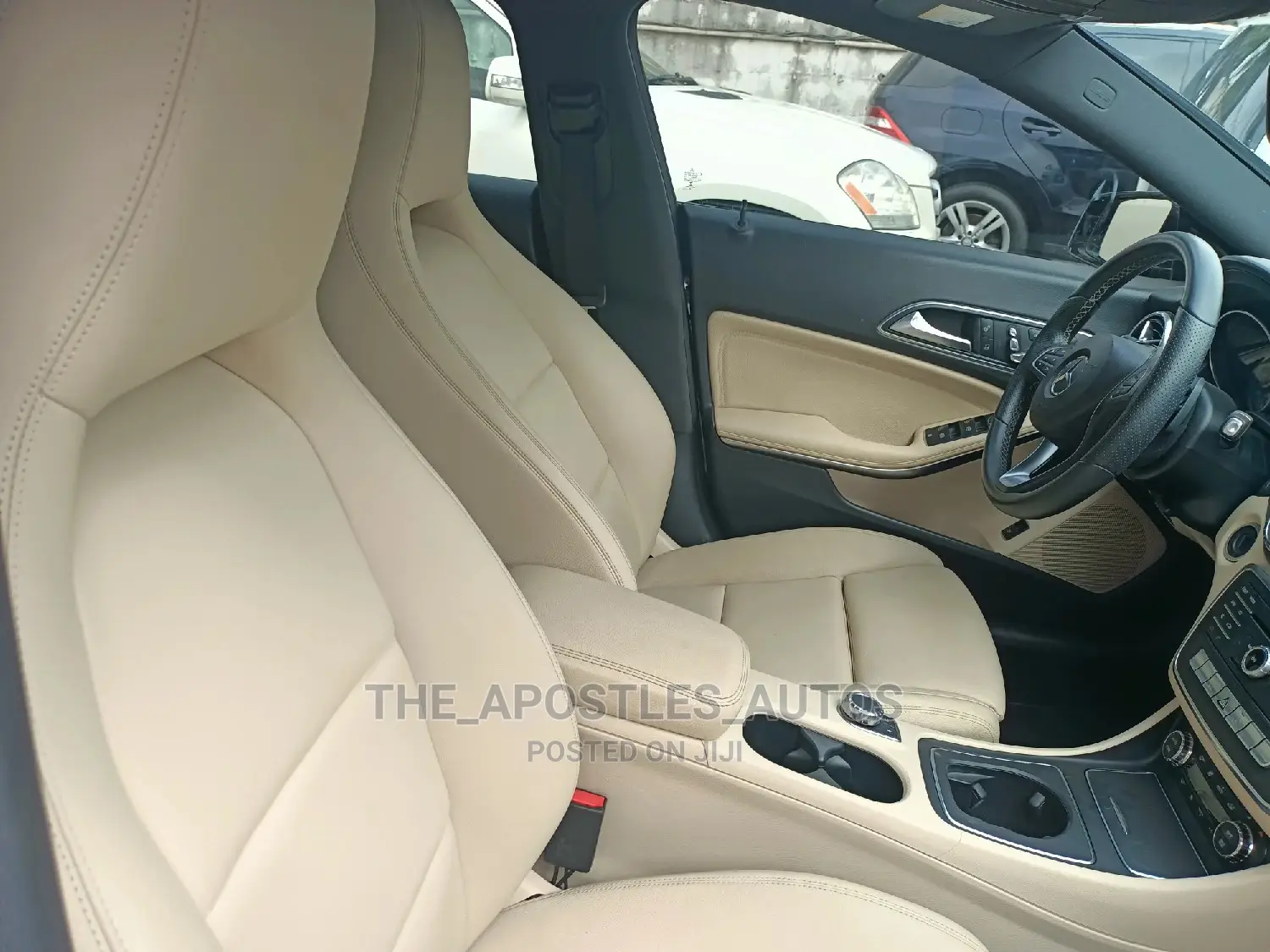 Mercedes-Benz CLA-Class 2020 Black