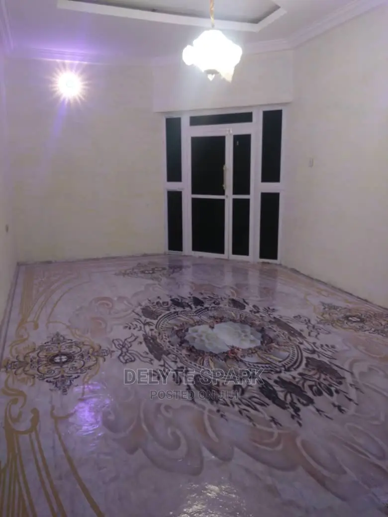 3D Flooring of Epoxy