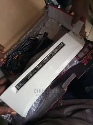 Toyota Tundra Headlamp LED Chrome
