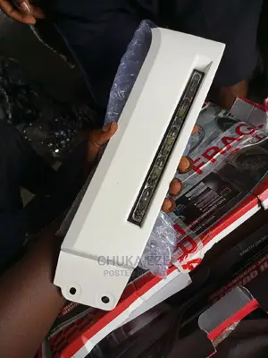 Toyota Tundra Headlamp LED Chrome