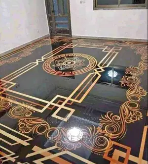 Epoxy 3D Flooring
