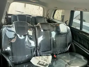 Mercedes-Benz GL-Class 2014 Black
