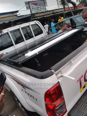 Abs Boots Cover for Toyota Hilux