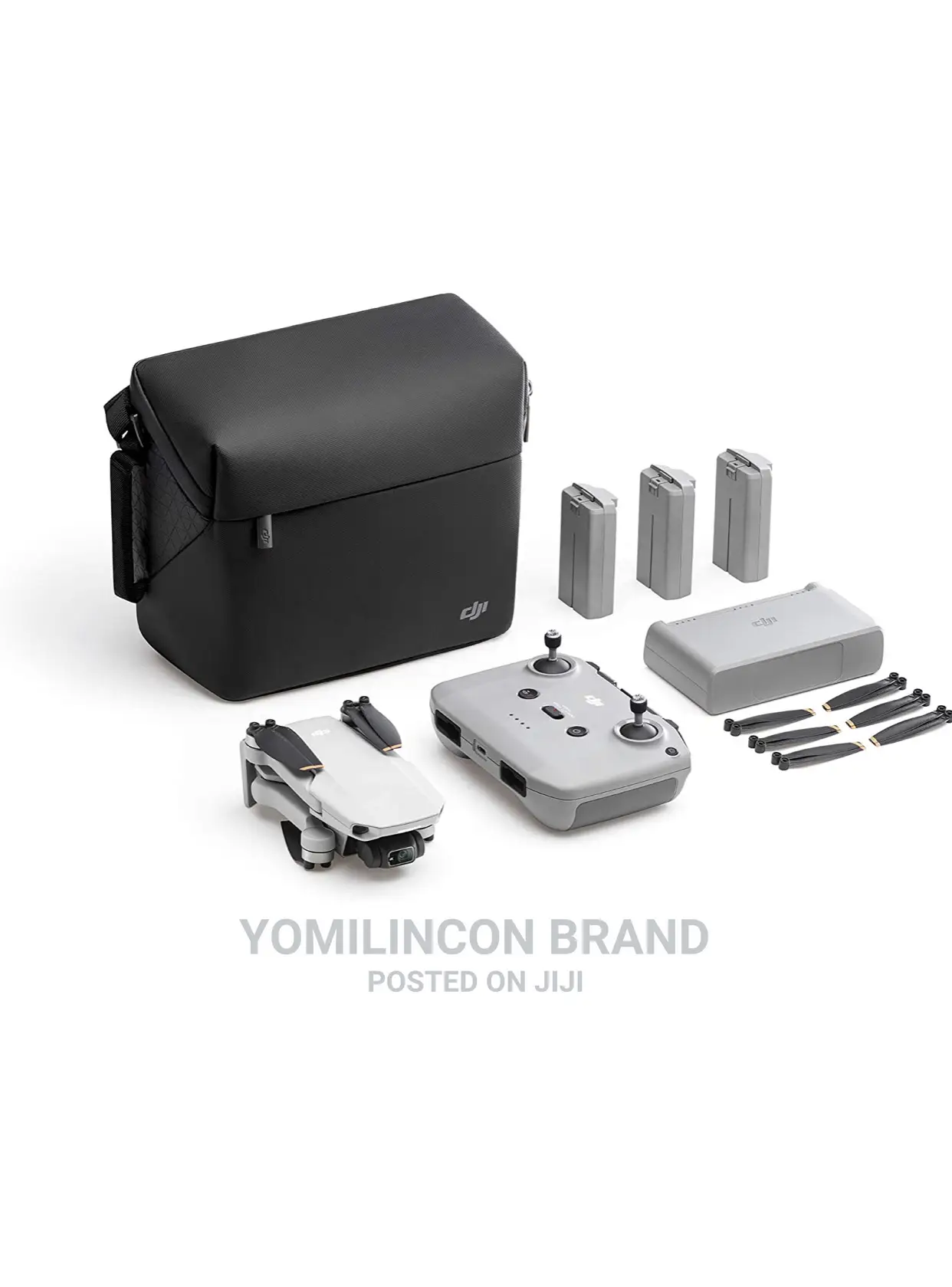 DJI Mini 2 Fly More Combo.