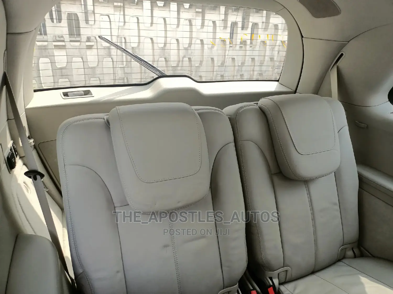 Mercedes-Benz GL-Class GL 550 2012 Silver