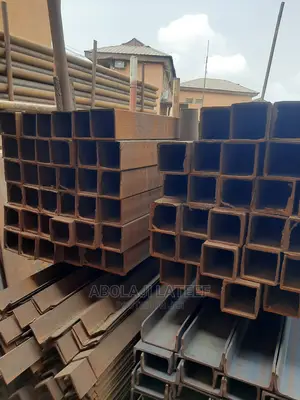 Mild Steel Square Pipe