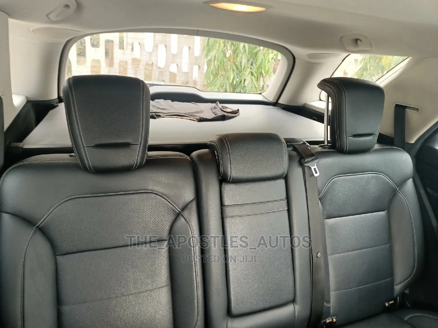 Mercedes-Benz M Class 2014 Black