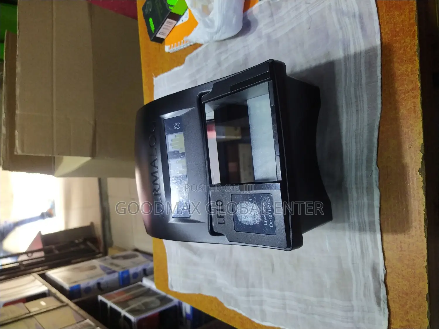 LF-10 Usb Dermalog Scanner