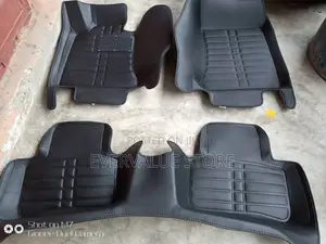 Volvo Xc90 3d Customized Car Floor Mat 