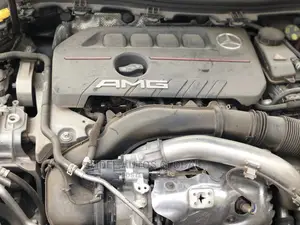 Mercedes Benz Gla 35 Amg Engine