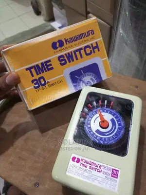 Timer Time Switch 30A - Kawamura