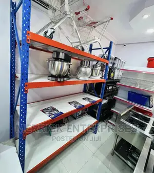 Commercial Rack