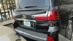 Upgrade Your Lx 570 2010 Upgraded to 2020 Model