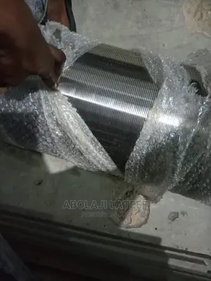 200mm Screen Pipes